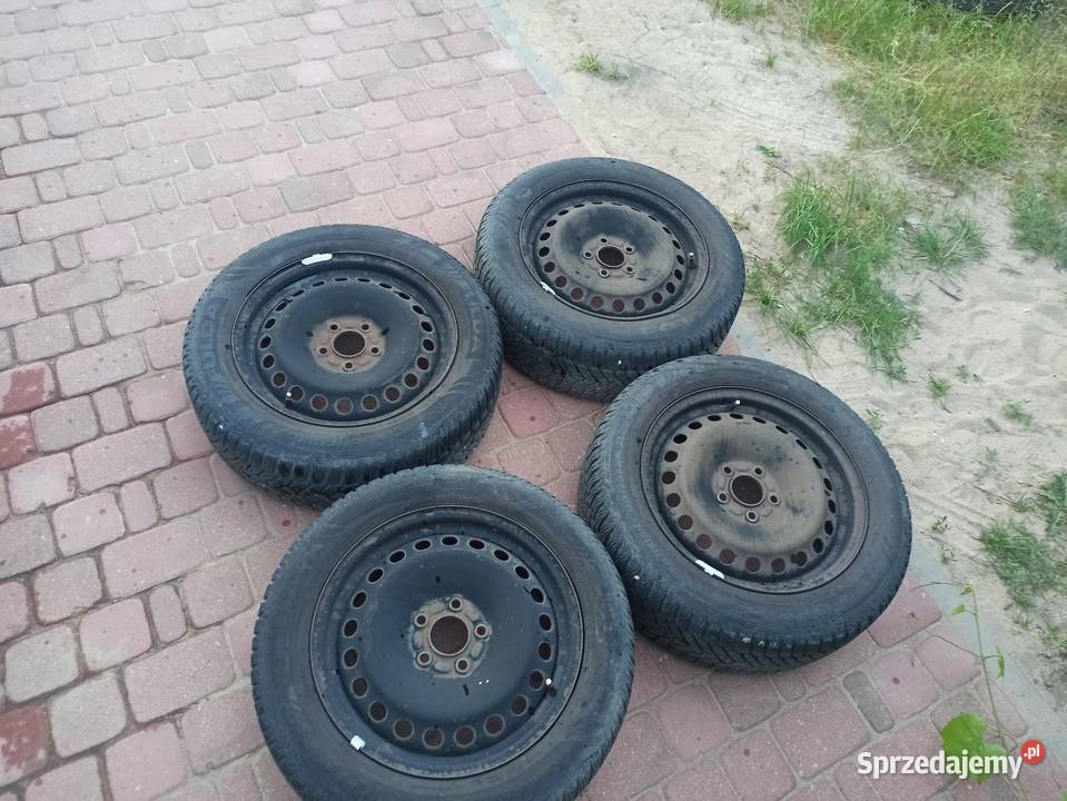 Felgi stalowe Ford Mondeo mk4 16 Samochodowe Ostrołęka