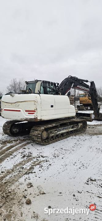 Hidromek HMK 140 LC 3 Cieszyn