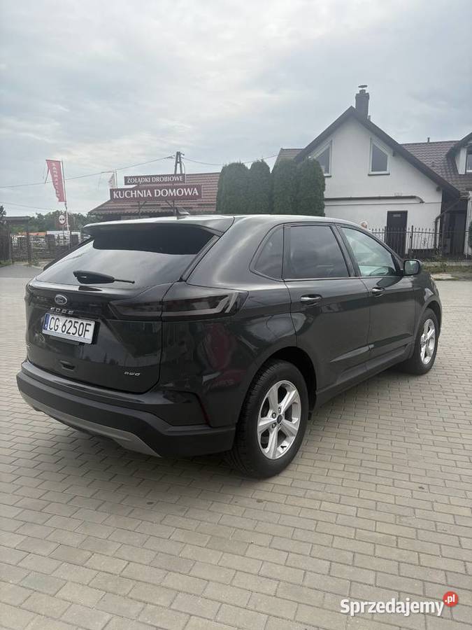 FORD EDGE 20 benzyna automat EDGE Dolna Grupa