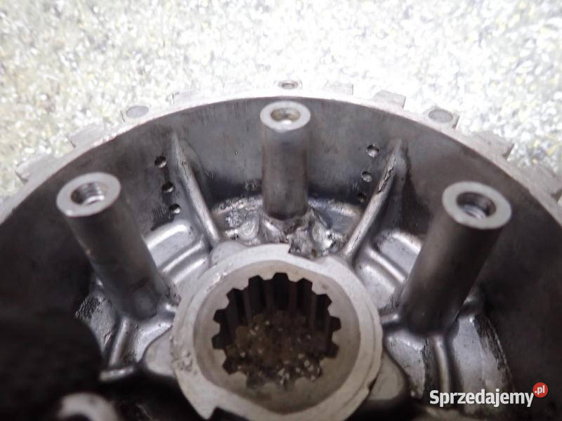 KOSZ SPRZĘGŁA WEWNĘTRZNY SPAWANY YAMAHA WR 400 lubuskie Strzelce Krajeńskie