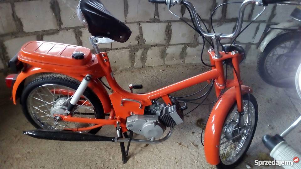 Romet pegaz 700 automat unikat uszkodzony