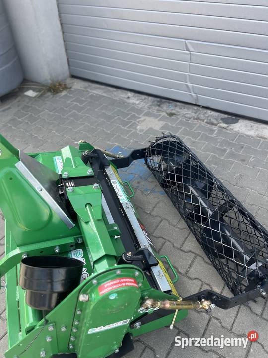 GLEBOGRYZARKA SEPARACYJNA SB 105 TRX AGREGAT świętokrzyskie Kielce