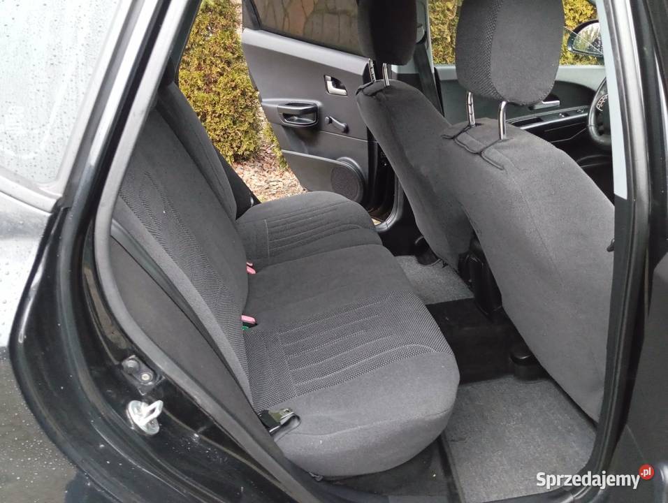 ŁADNA KIA CEED 16 CRDI PRYWATNIE ZAREJESTR mazowieckie