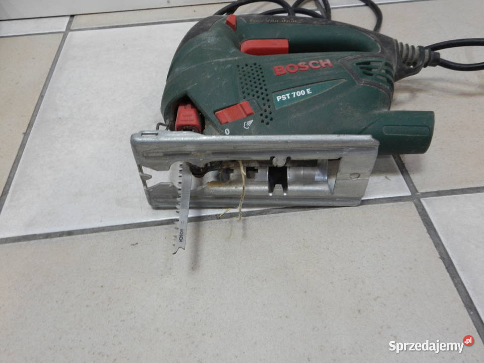 WYRZYNARKA 500W PST 700 E BOSCH sprzedam