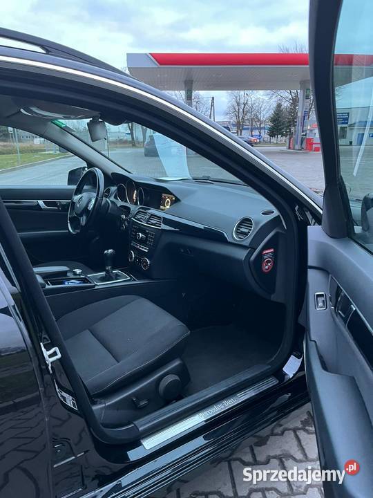 Mercedesbenz Cklasa 220Cdi Lift produkcji 2013 opolskie Namysłów