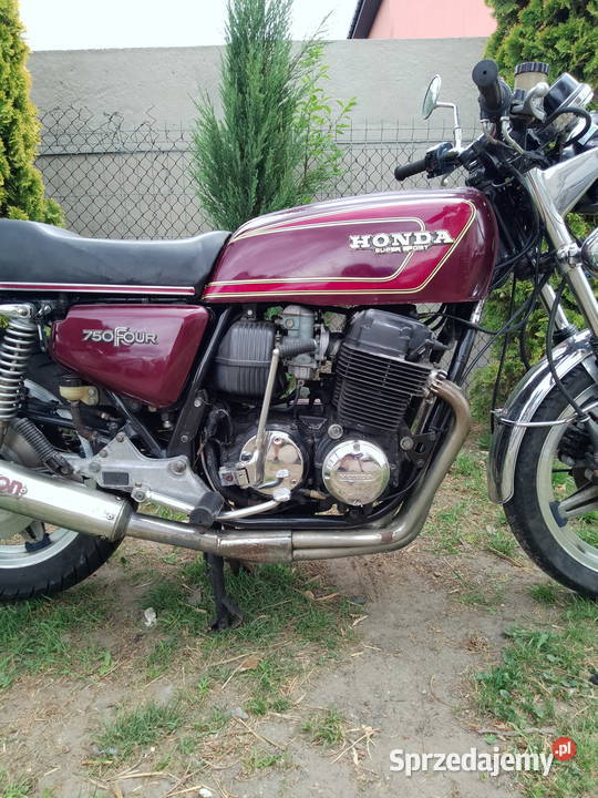 Honda CB 750 Four Super Sport