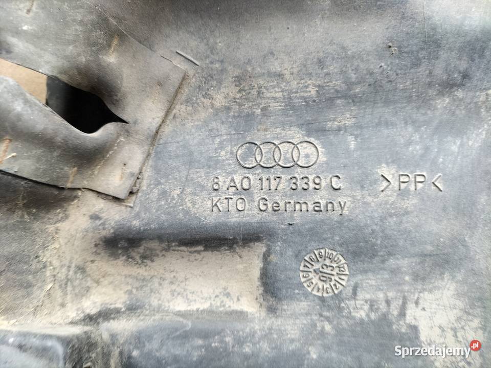 Audi 80 B4 19 TDI 8A0117339C KIEROWNICA WLOT osobowe Kamień-Kolonia sprzedam