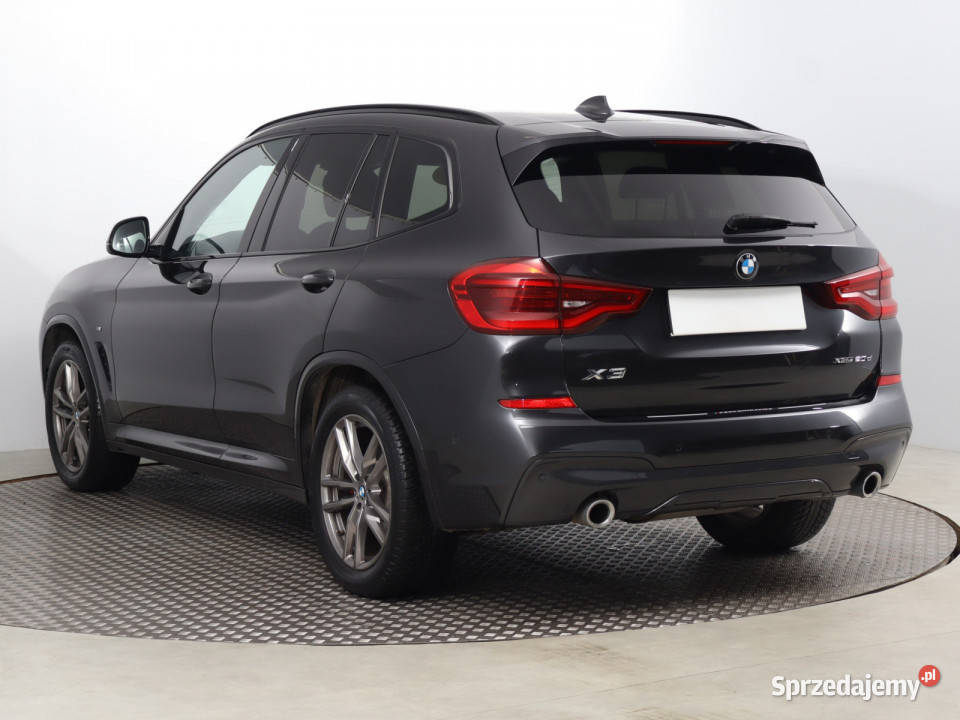 BMW X3 xDrive20d