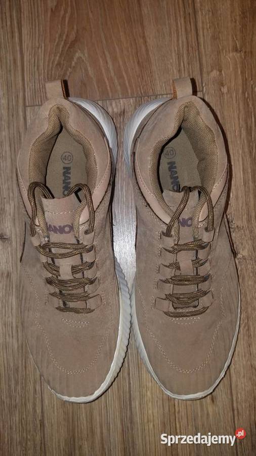 Buty NANOK 4041 26 Skóra półbuty skórzane Białystok sprzedam