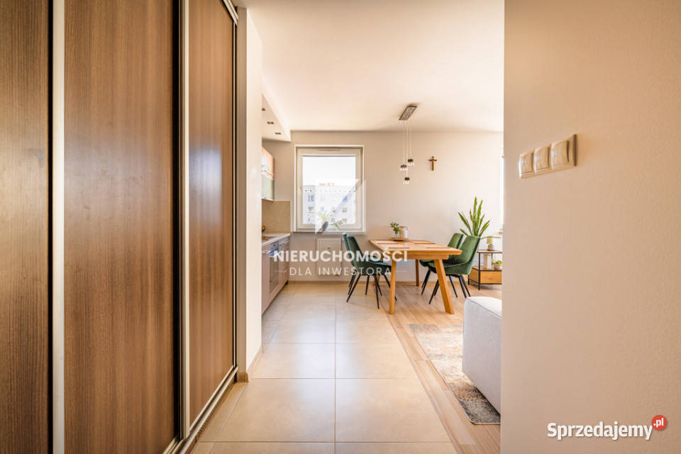 Sprzedaż mieszkania Gorzów Wielkopolski 5734m2 3 Piętro 2 Mieszkania