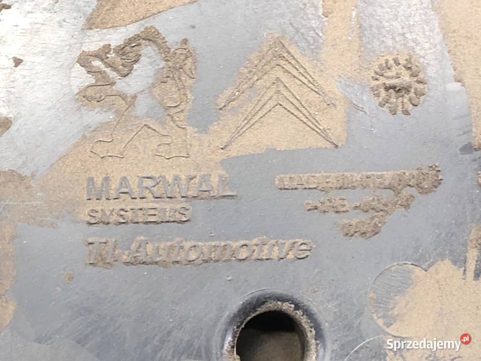 ZBIORNIK DPF CITROEN C4 II 16 114 Hatchback sprzedam