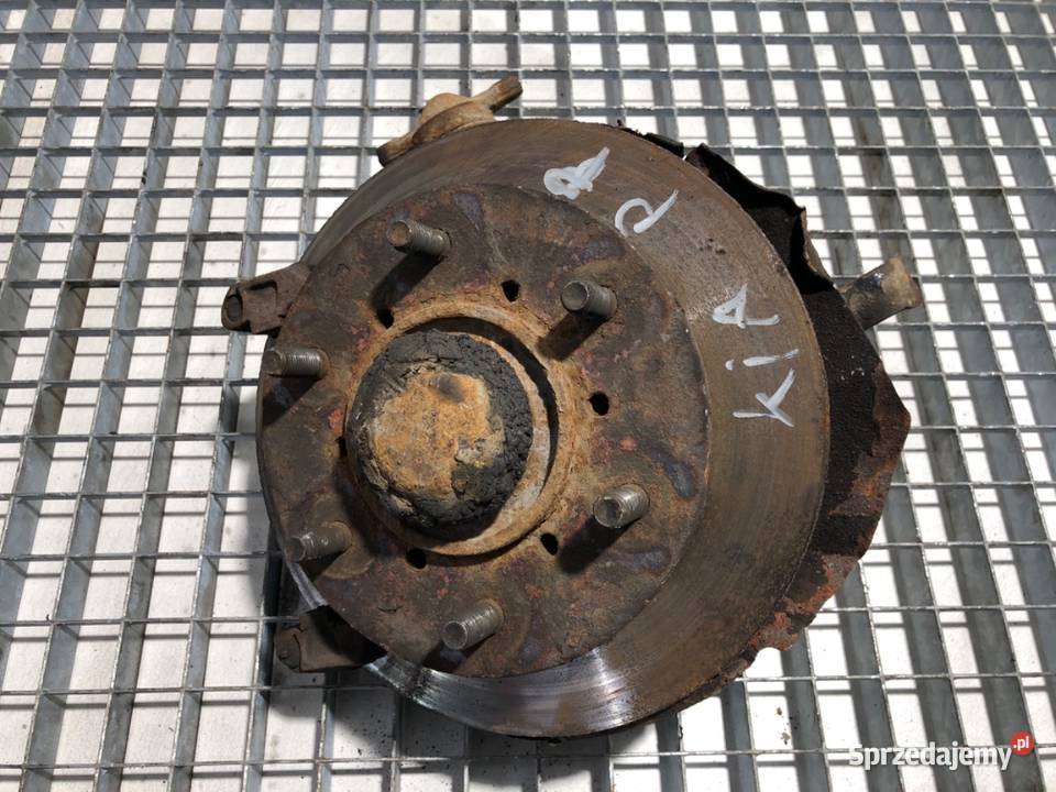 ZWROTNICA PRAWY PRZÓD KIA K2700 27 80