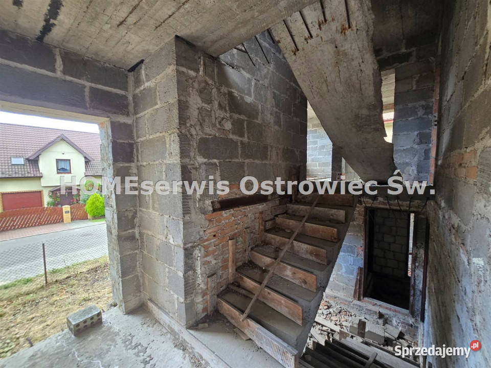 Ogłoszenie dom wolnostojący Ostrowiec Ostrowiec Świętokrzyski