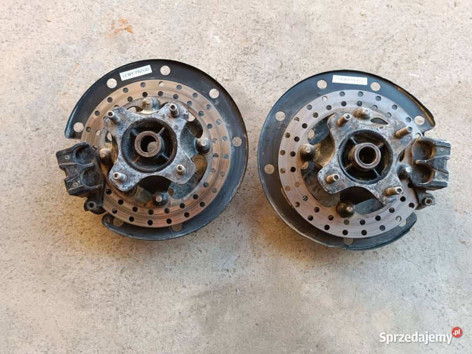 Półosie Zwrotnice Piasty Keeway Leone 500 Pozostałe Szalowa