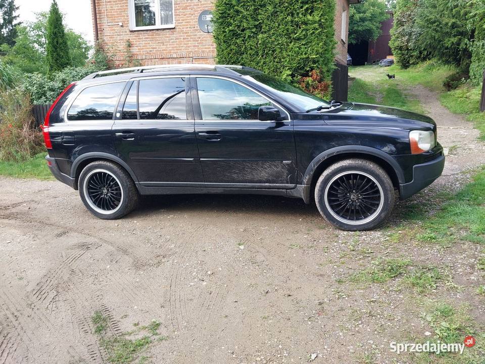 Felgi Aluminiowe Brock 20 5x108 et 40 Volvo xc90 lubelskie