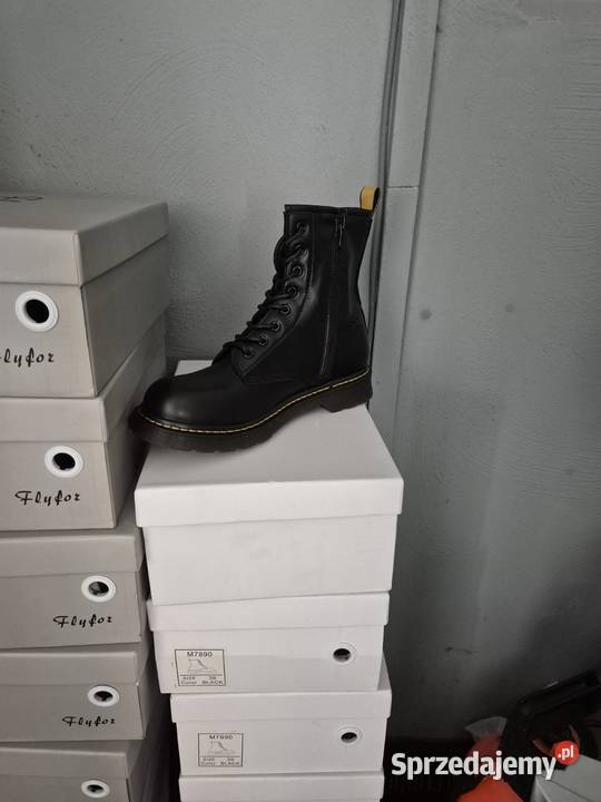 Damskie buty na jesień nowe rozmiary 37 38 39