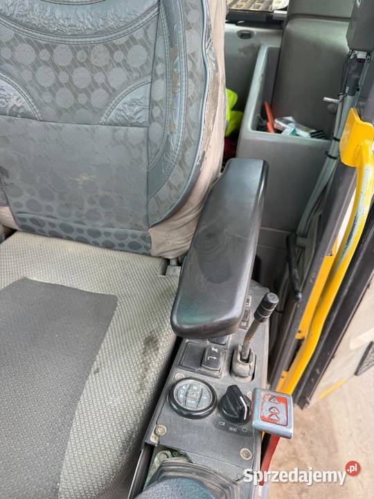 Volvo EW140C Rototilt 3x łamane ramię gotowa do dolnośląskie Wrocław