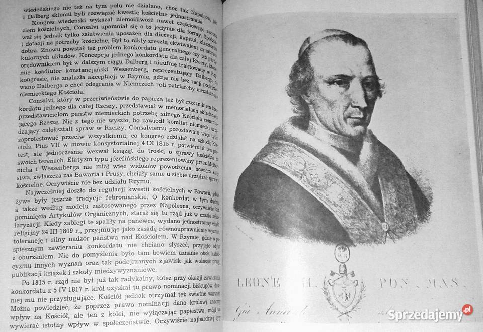 Papiestwo i papieże dwóch ostatnich wieków cz1Z Rok wydania 1986