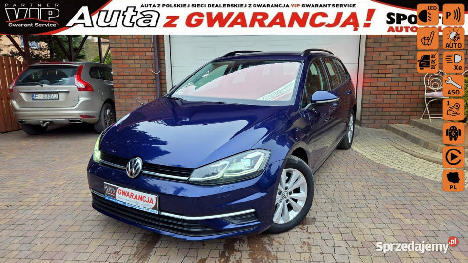 Volkswagen Golf 15 TSI 150 Comfortline ACCFront