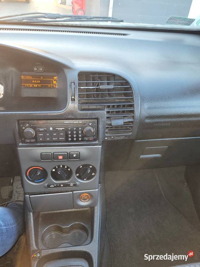 Sprzedam Opel zafira 16 wspomaganie kierownicy Żołynia