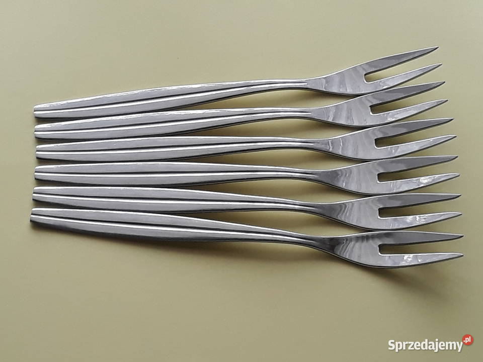 Widelce do mięs wędlin zakąsek MARS 1 Hefra Dąbrowa Górnicza