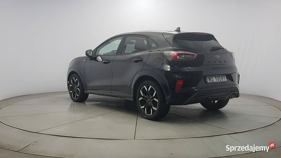 Ford Puma 10 EcoBoost mHEV STLine X DCT Z Warszawa
