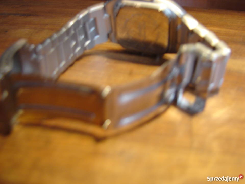 Zegarek japoński Sharp unisex