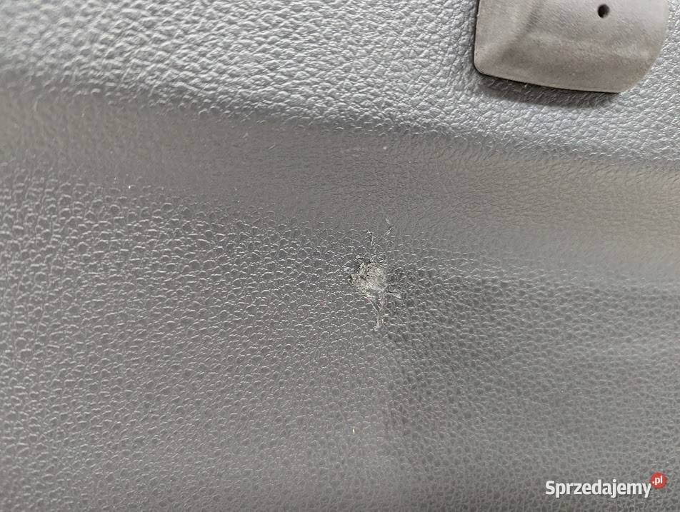 KLAPA POKRYWA BAGAŻNIKA B4B4 CANDY WHITE VW Białystok sprzedam