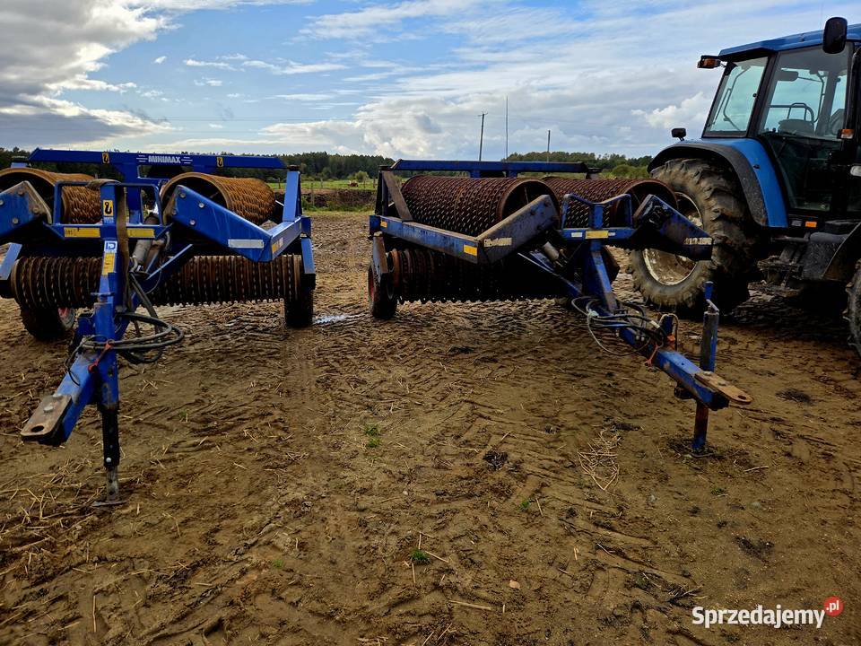 Wały Wały posiewny 62m Lubomino