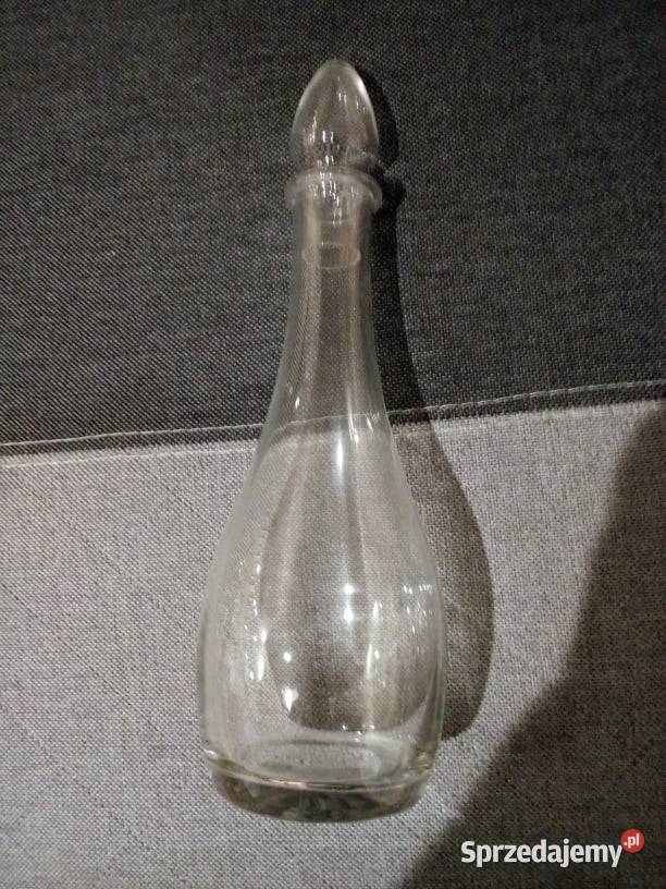 Karafka Light Music Bormioli Italy Porcelana i szkło Porcelana i szkło