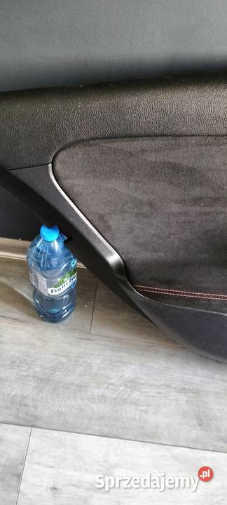 Boczek panel tapicerka Mercedes Benz A klasa Pabianice