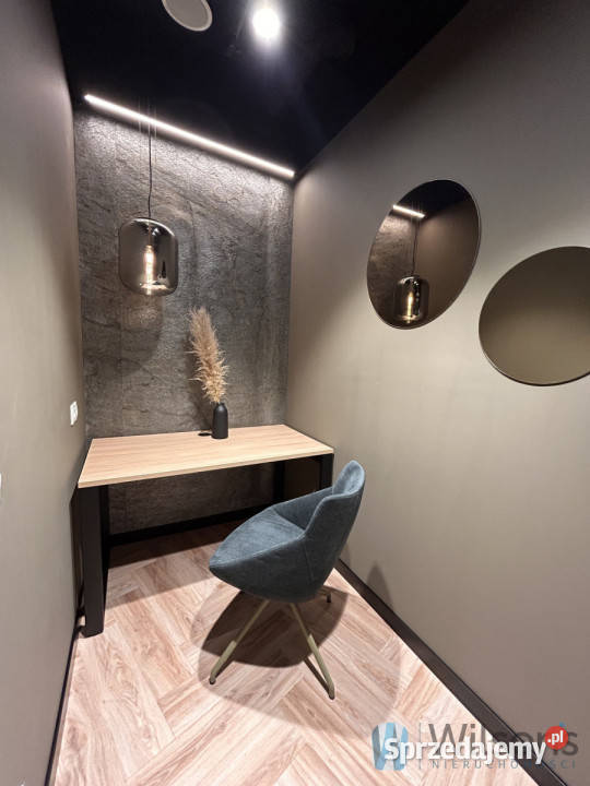 Lokal Warszawa 50 metrów biurowy Wynajem