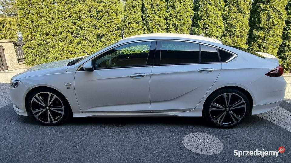 Opel Insignia OPC Head UP 170 Automat Skóry podgrzewane fotele Płońsk