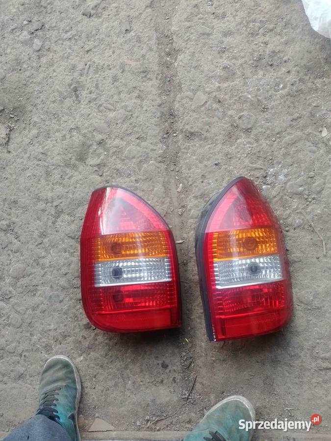 Lampy Tył Ople Zafira A Cichawa sprzedam