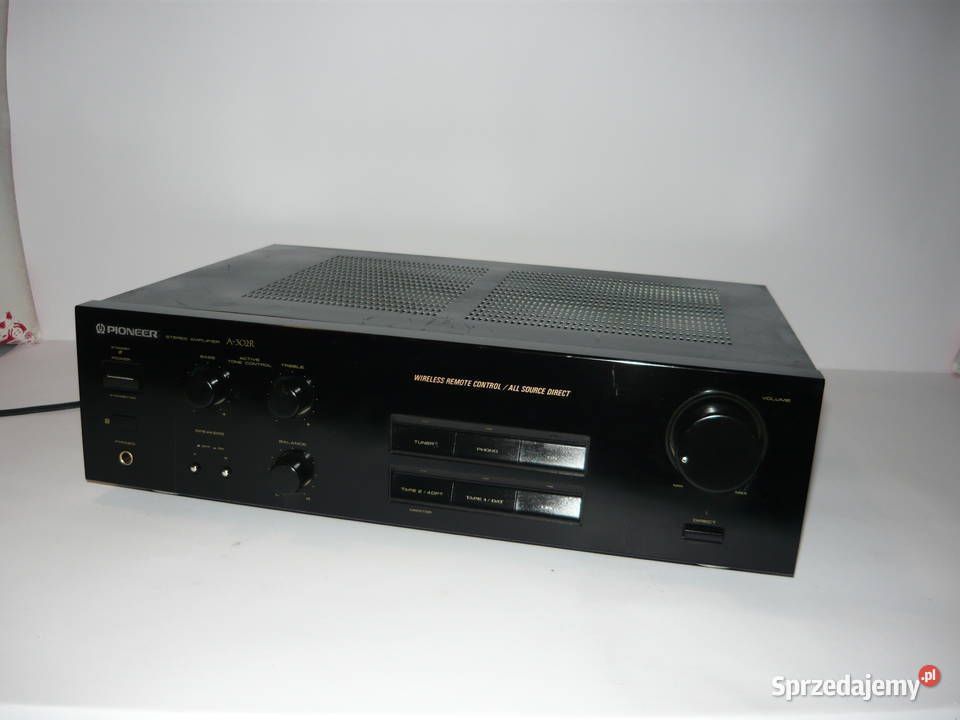 Wzmacniacz Pioneer A302R Ładny sprawny Audio Wrocław sprzedam