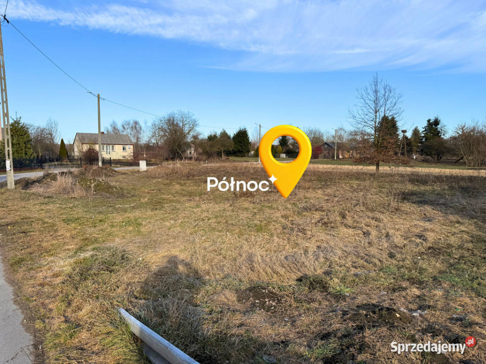 działka 1286m2 Bortatycze Sprzedaż