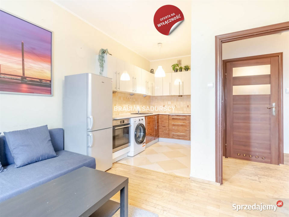 Mieszkanie Kraków Kwartowa 295m2 2 pokojowe sprzedam