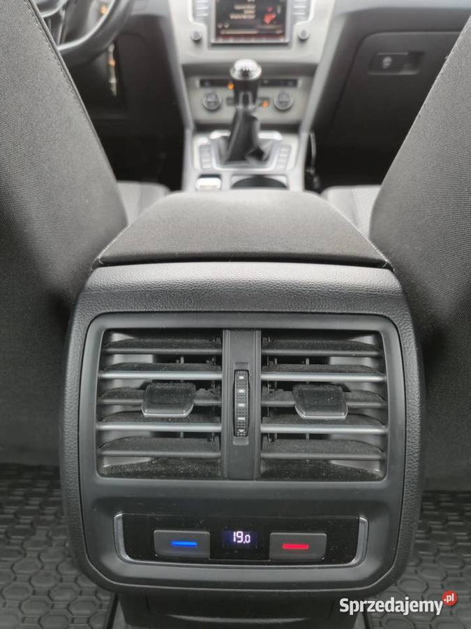 olkswagen Passat 14 TSI BMT relingi dachowe Katowice