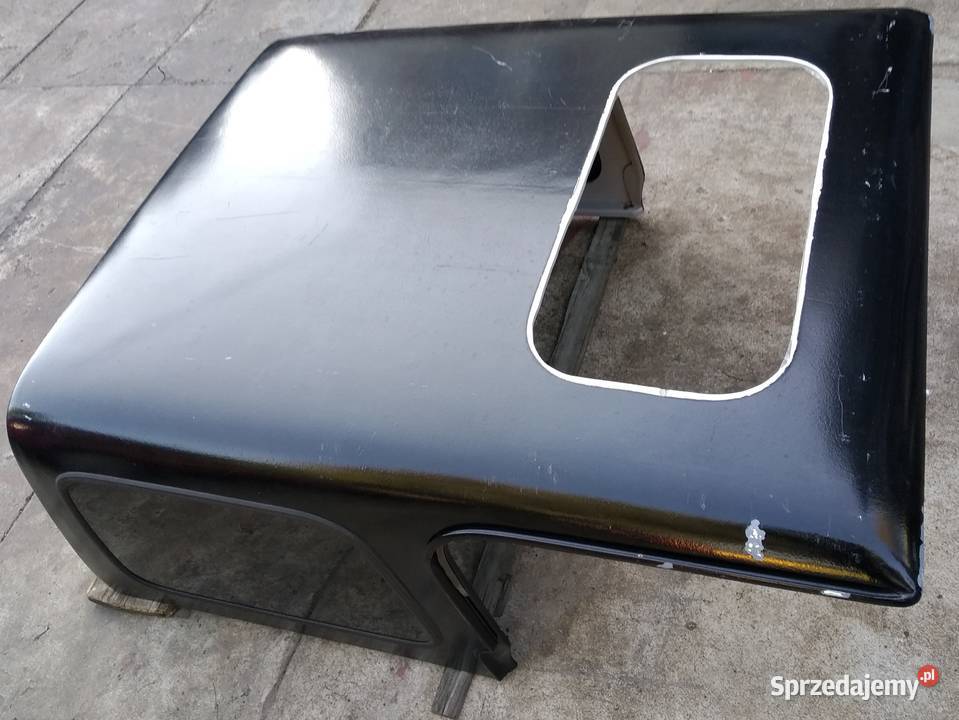 Dach Hard Top Hardtop Jeep Wrangler CJ XJ TJ Ślesin