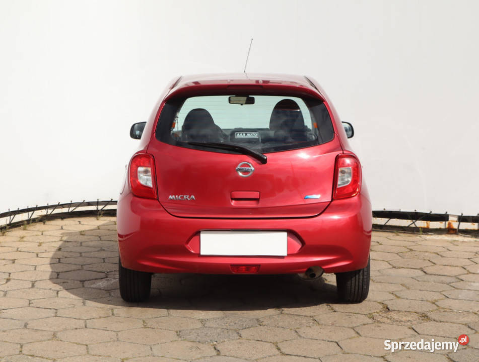Nissan Micra 12 12V 107009km