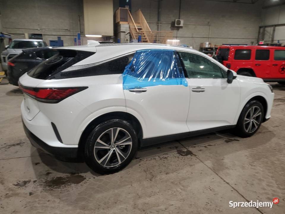 2023 LEXUS RX 350 BASE sprzedam