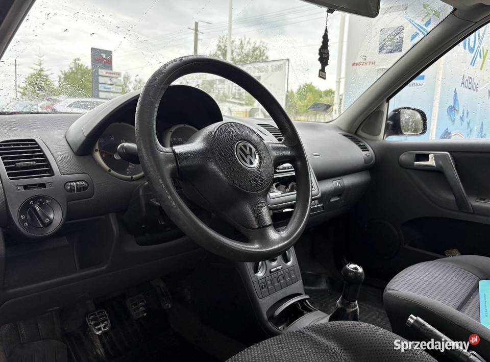 Volkswagen Polo 19SDI 64 2001 1900cm3 Pińczów