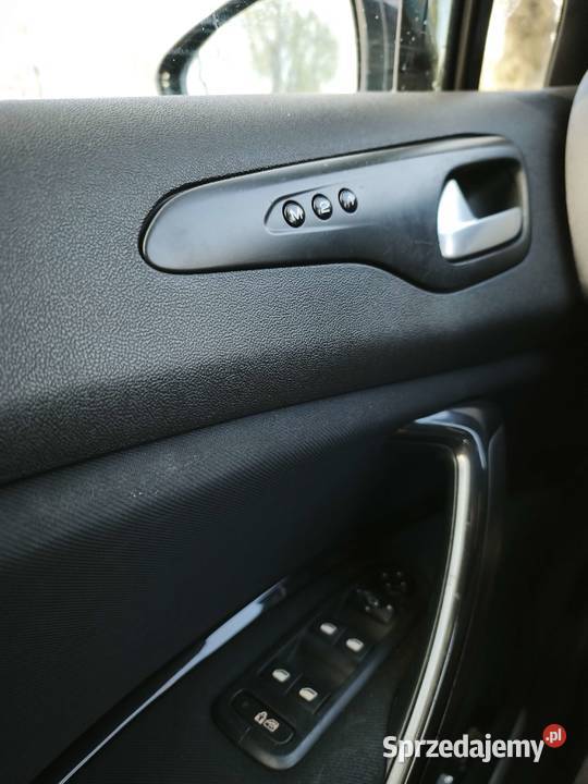 Citroen C5X7 20hdi 163 mapie na 180 manualna Bełchatów