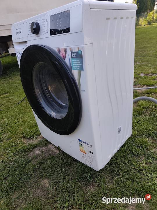 44Pralka gorenje wnei82sds sprzedam