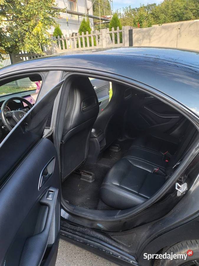 Merc cła 20 Benz 2014r automat 240 zamiana wielofunkcyjna kierownica Pabianice