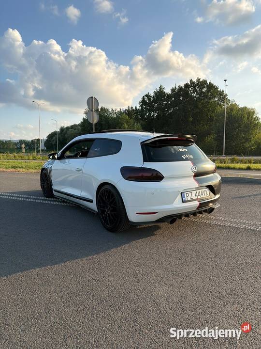 Volkswagen Scirocco Pieszyce