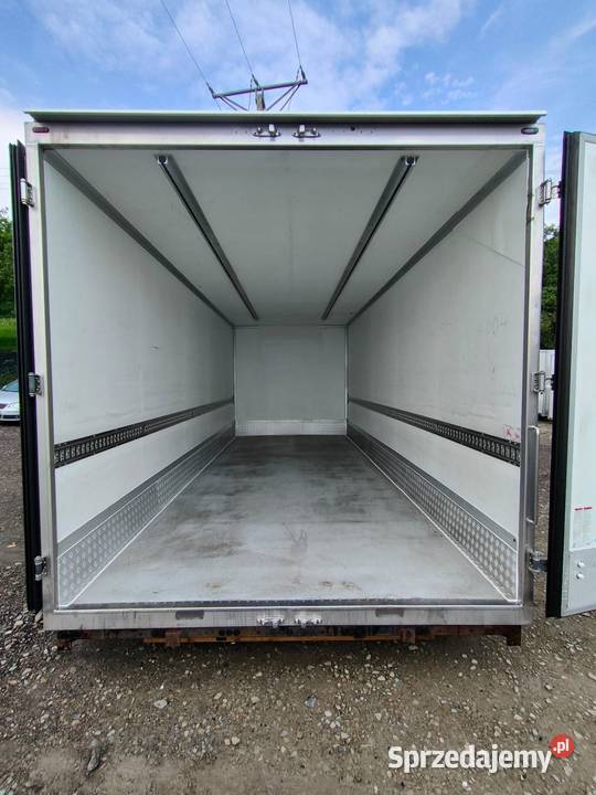 Zabudowa Chłodnicza Kontener Izoterma Magazynowy sprzedam
