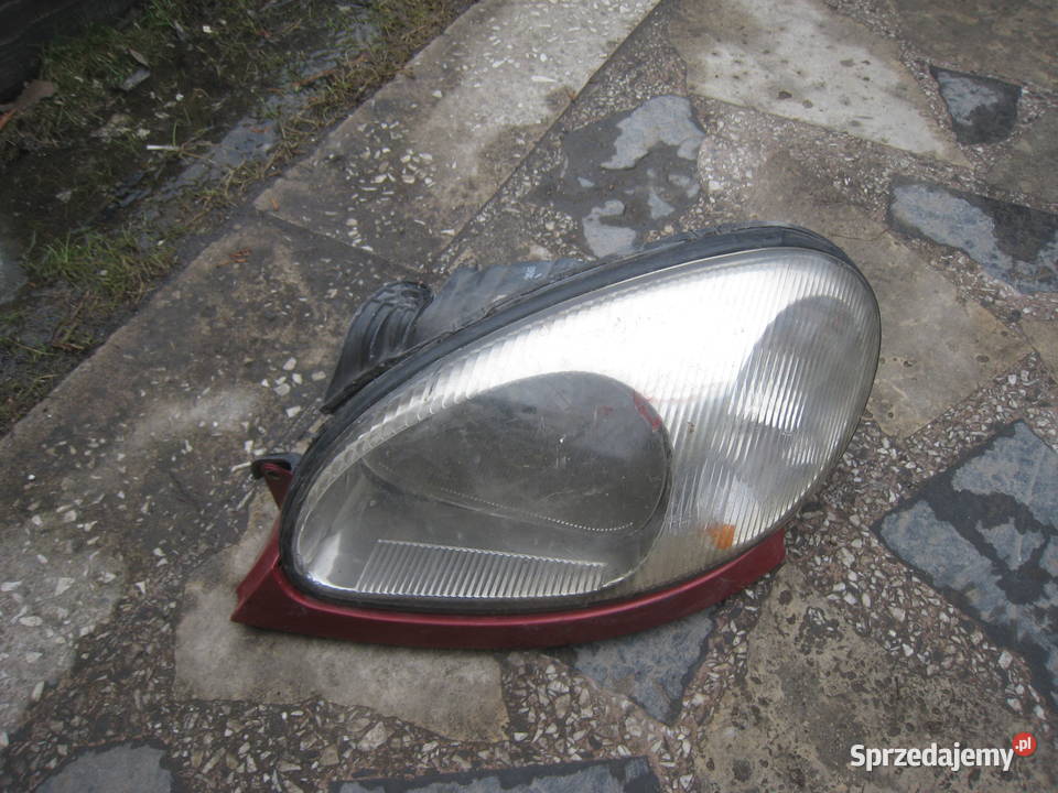 Lampa przednia lewa reflektor lewy przedni Kraków