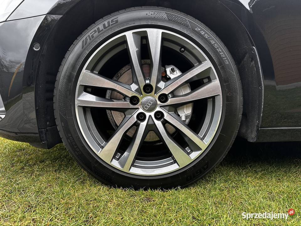 Alufelgi 19 5x112 Audi OE Felgi Białogard sprzedam