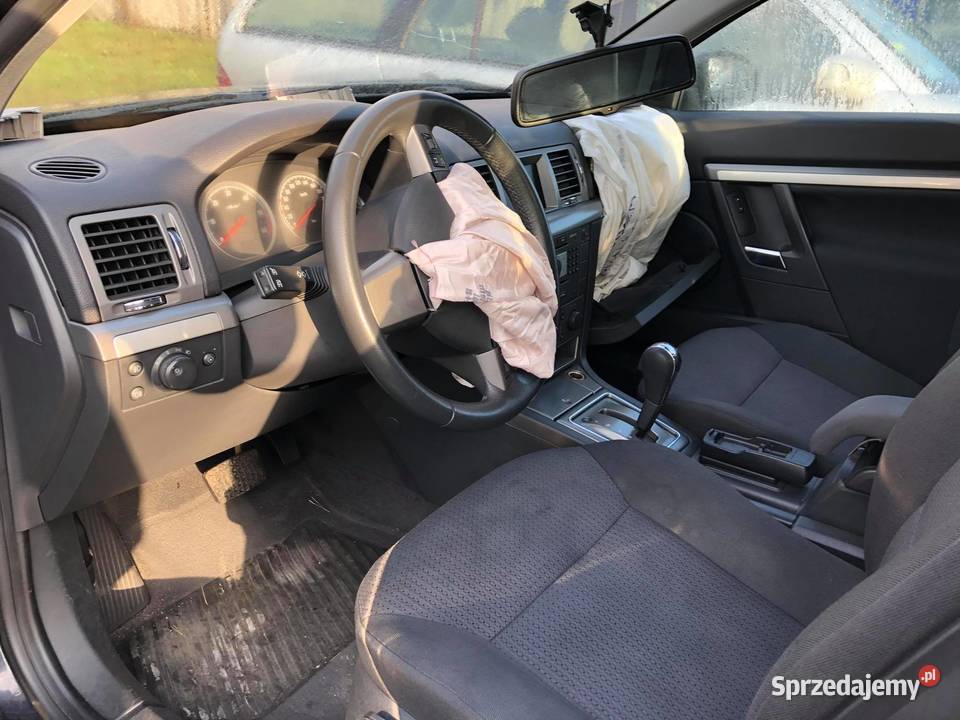 VECTRA C 19 150 Automat Uszkodzony